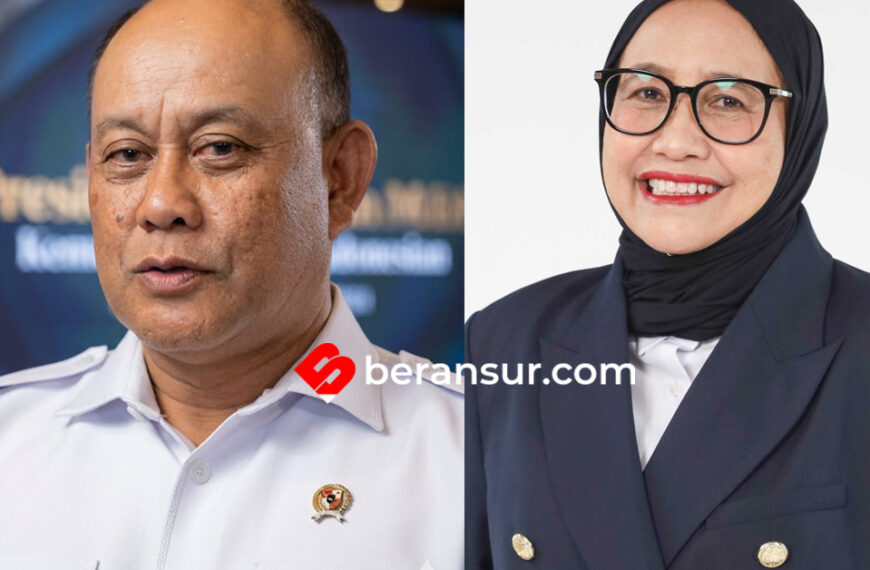 Kepala BGN Dadan Hindayana Dicopot Digantikan Nanik S. Deyeng