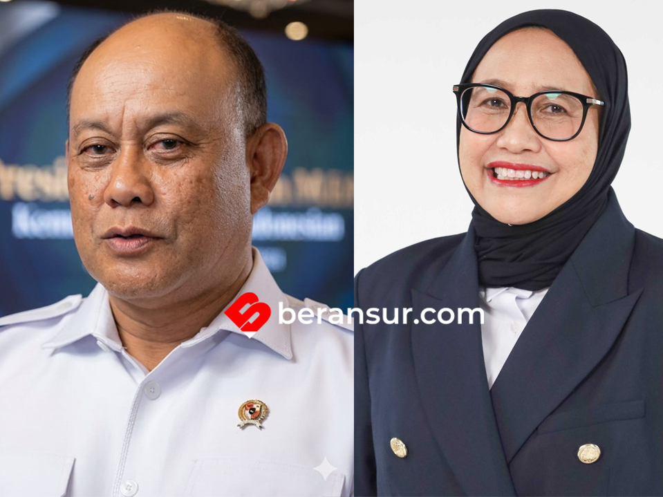 Kepala BGN Dadan Hindayana Dicopot Digantikan Nanik S. Deyeng