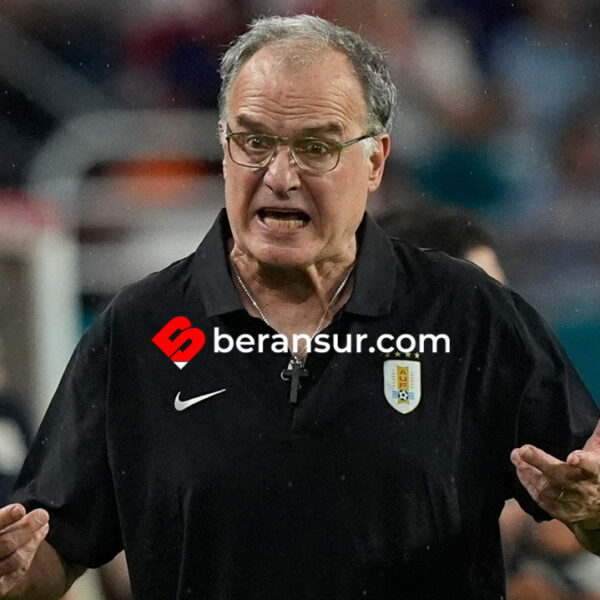 Marcelo Bielsa Marah Penyebab Uruguay Ditahan Arab Saudi