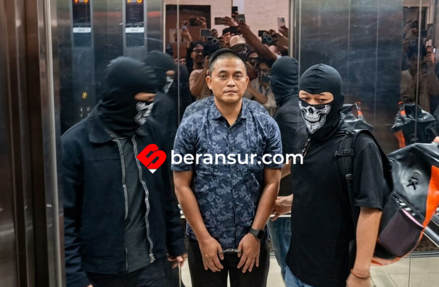 BRIPKA Dedy Diduga Jadi “Sniper” di Kampung Narkoba Samarinda