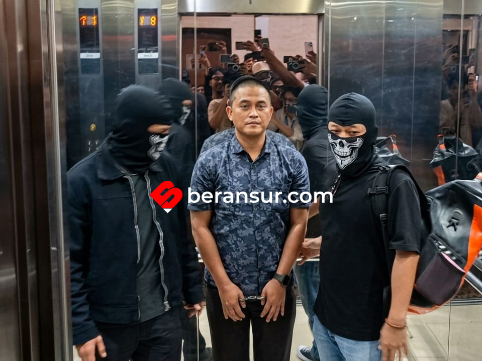 BRIPKA Dedy Diduga Jadi “Sniper” di Kampung Narkoba Samarinda