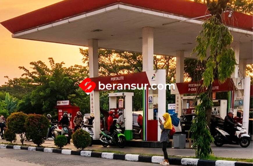 Daftar Harga BBM Terbaru per 10 Juni 2026, Pertamax Naik Jadi Rp 16.250/liter