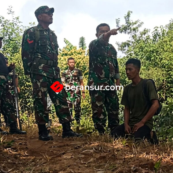 Anggota TNI Diduga Intimidasi Petani di Tasik, SPP: Lahan Tersebut Akan Dijadikan Pertanian Batalion