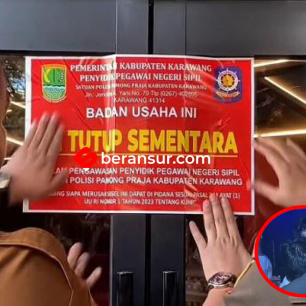 Pesta Gay di Karawang, Izin Restoran Digunakan Buat Tempat Hiburan Malam