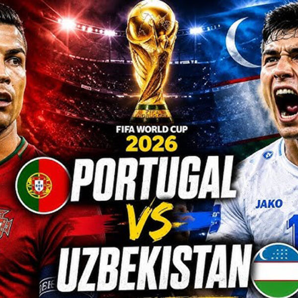 Portugal vs Uzbekistan: Cristiano Ronaldo Dkk Wajib Cetak Gol