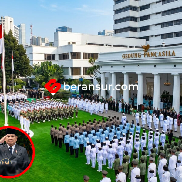 Peringati 81 Tahun Hari Lahir Pancasila, Presiden Prabowo: Tegaskan Transformasi Menuju Ekonomi Pancasila yang Berkeadilan