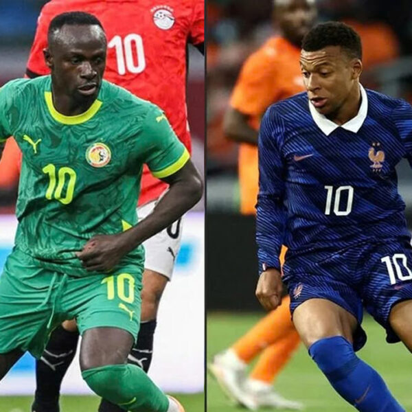 Jelang Laga Prancis vs Senegal : momen Ujian perdana Les Bleus