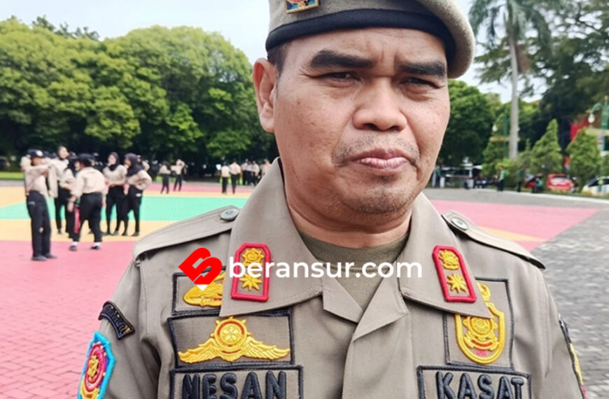 Dituduh Lecehkan Bawahan, Kasatpol PP Kota Bekasi Siap Tempuh Jalur Hukum Jika Tak Terbukti