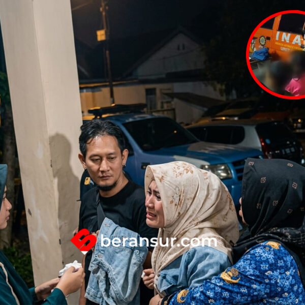 Selingkuhan Ibu di Sumedang Tega Siram Bocah SD dengan Air Keras