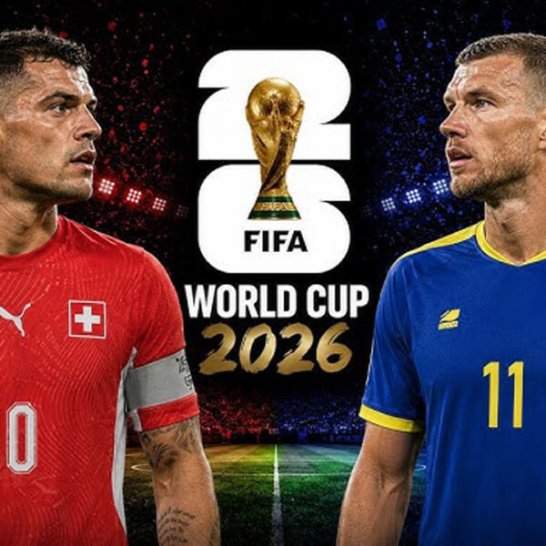Swiss vs Bosnia: Ujian tak lebih sulit dari Qatar 