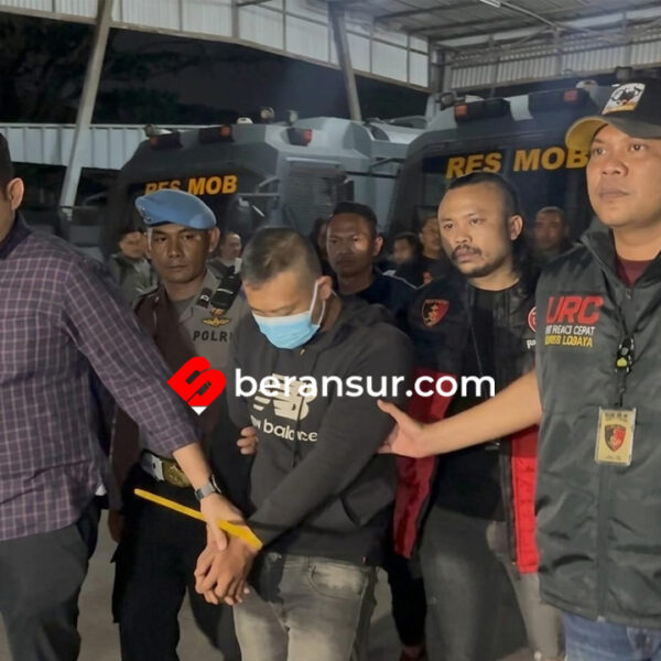 Taufik Hidayat, Tersangka Penyekapan dan Penyiksaan, Ditangkap Polda Jawa Barat