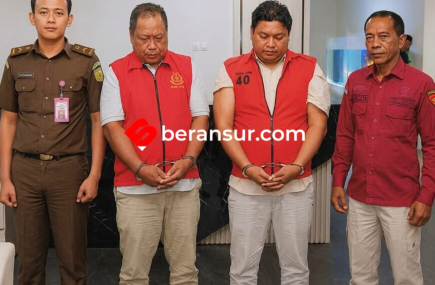Kepala Cabang Bank BNI Jember Gunakan 900 Identitas Para Petani Untuk Membuat Pinjaman Fiktif