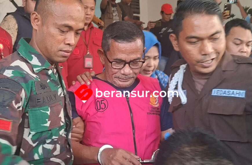 Kejari Kota Bekasi Tetapkan Eks Kabid Disdagperin Tersangka Pungli MCK Pasar Bantargebang