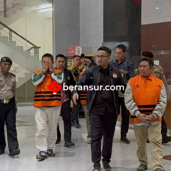 KPK Tetapkan Bupati Lombok Barat Jadi Tersangka Kasus Korupsi