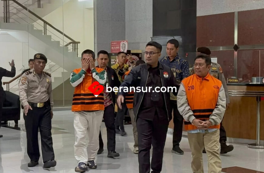 KPK Tetapkan Bupati Lombok Barat Jadi Tersangka Kasus Korupsi