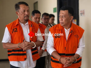 Eks Bupati Ponorogo Sugiri Sancoko Dituntut 7 Tahun Penjara atas Kasus Suap dan Gratifikasi