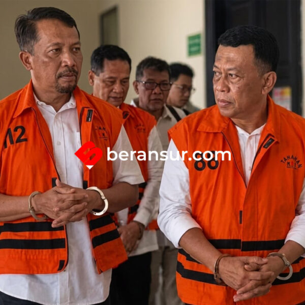 Eks Bupati Ponorogo Sugiri Sancoko Dituntut 7 Tahun Penjara atas Kasus Suap dan Gratifikasi