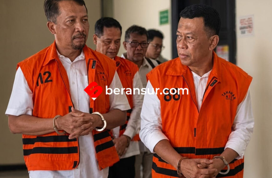 Eks Bupati Ponorogo Sugiri Sancoko Dituntut 7 Tahun Penjara atas Kasus Suap dan Gratifikasi