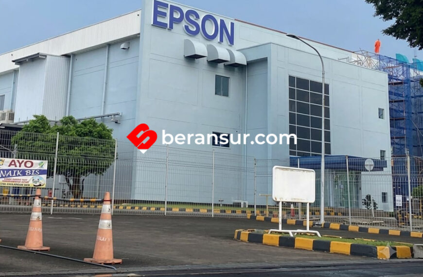Diduga Gelapkan Dana Koperasi Rp3 Miliar, Eks Karyawan PT Epson Dilaporkan ke Polisi