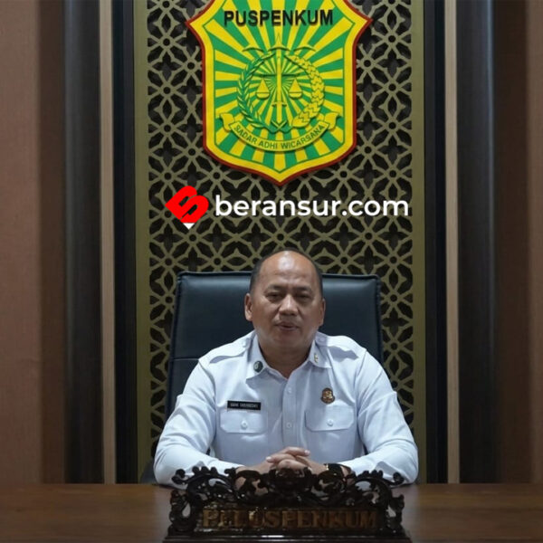 Febrie Andriansyah Mundur Dari Jabatan Jampidsus Kejaksaan Agung