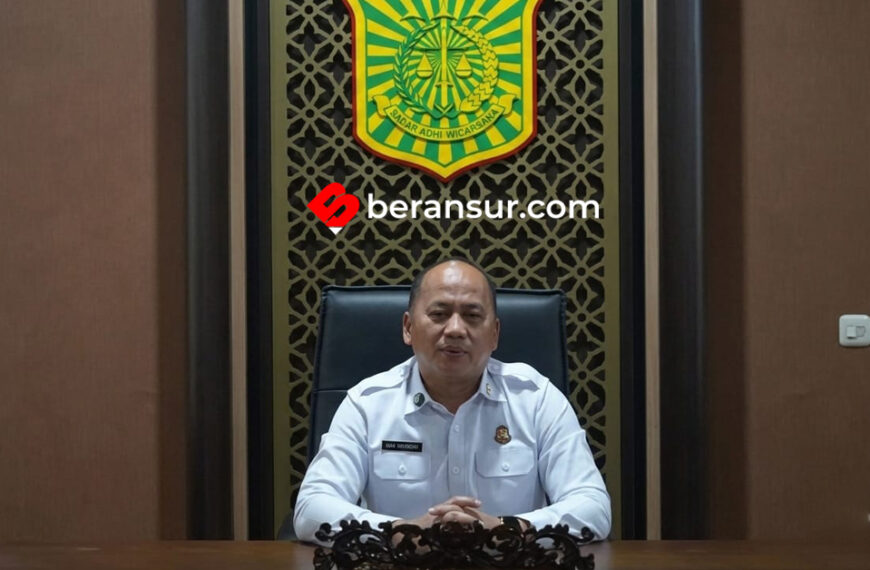 Febrie Andriansyah Mundur Dari Jabatan Jampidsus Kejaksaan Agung