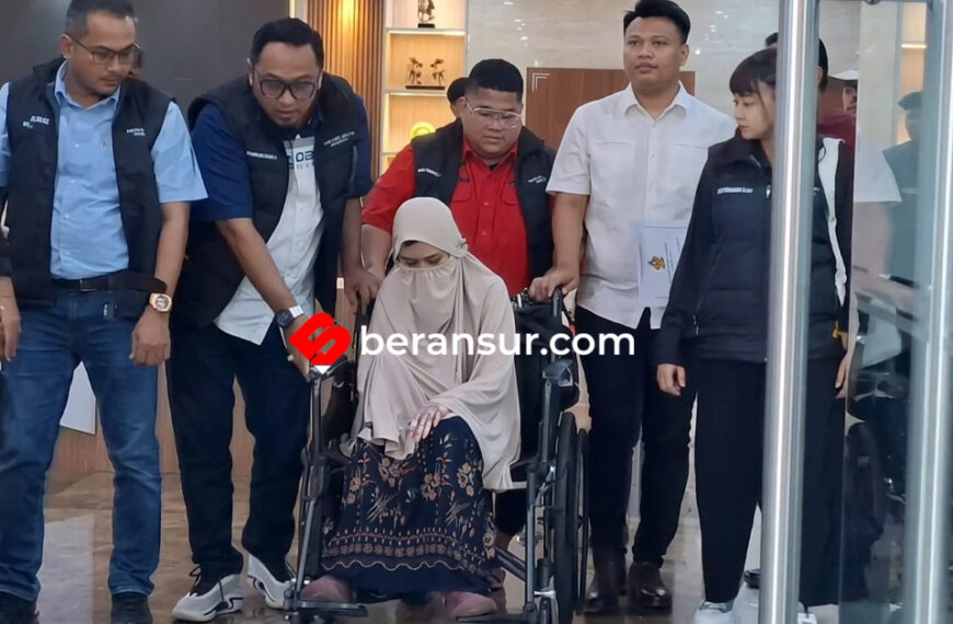 Diduga Sekap dan Paksa Istri Siri Buat Narkoba, Oknum Anggota Polisi Dilaporkan ke Bareskrim
