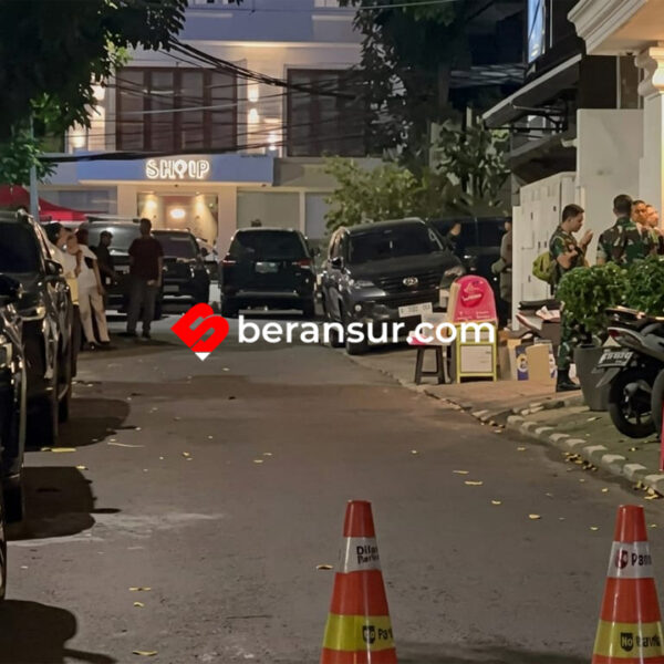 Penjagaan Ketat Rumah Febrie Andriansyah, 3 Kasus Mega Korupsi