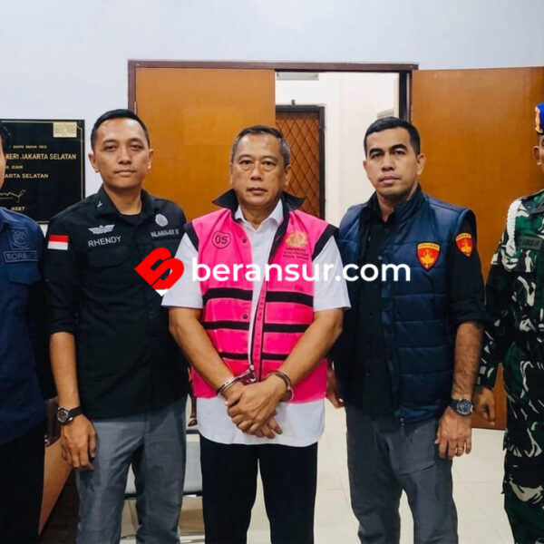 Lalu Iwan Ditahan Jadi Tersangka, Terkait Korupsi Makan Bergizi Gratis
