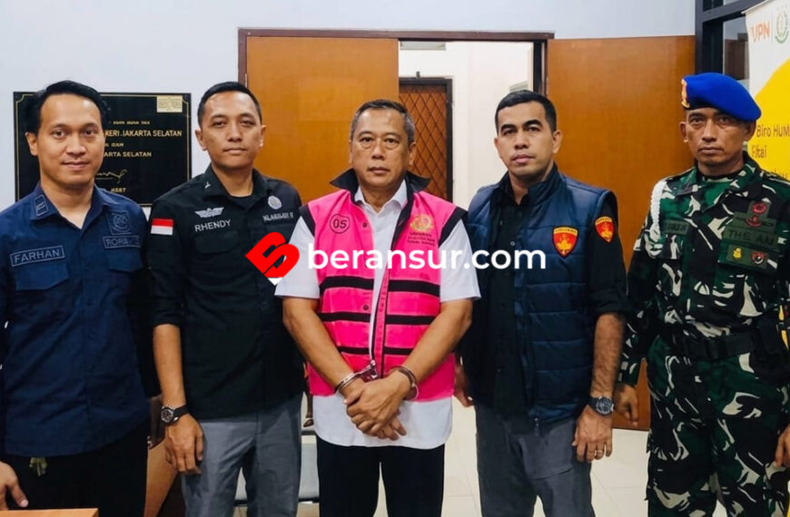 Lalu Iwan Ditahan Jadi Tersangka, Terkait Korupsi Makan Bergizi Gratis