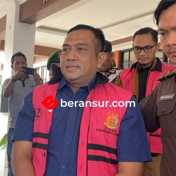 Ketua dan Bendahara KONI Majalengka Resmi Ditahan, Dugaan Korupsi Dana Hibah