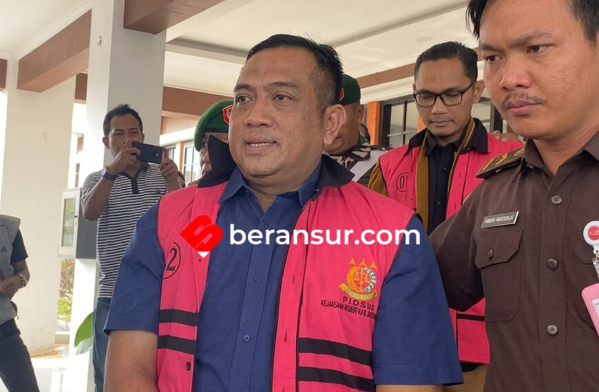 Ketua dan Bendahara KONI Majalengka Resmi Ditahan, Dugaan Korupsi Dana Hibah
