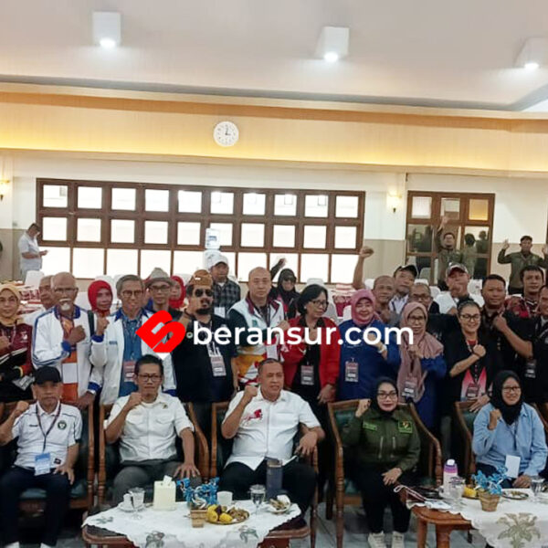 Kormi Kota Bekasi Gelar Muskot III, Perkuat Sinergi Menuju Kota Berbudaya Olahraga
