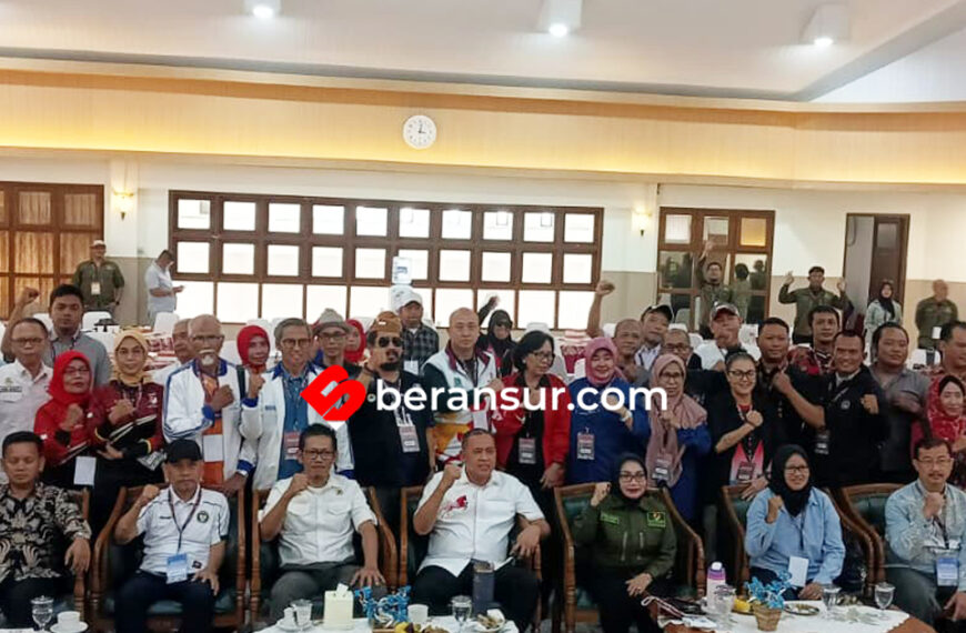 Kormi Kota Bekasi Gelar Muskot III, Perkuat Sinergi Menuju Kota Berbudaya Olahraga