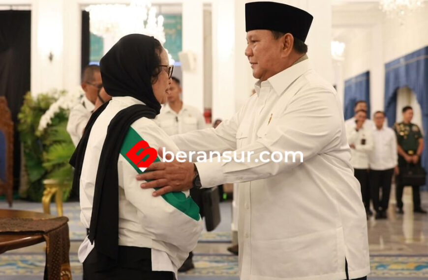Nanik S. Deyang Mundur dari Kepala Badan Gizi Nasional, Alasan Kesehatan Hingga Tekanan Kerja