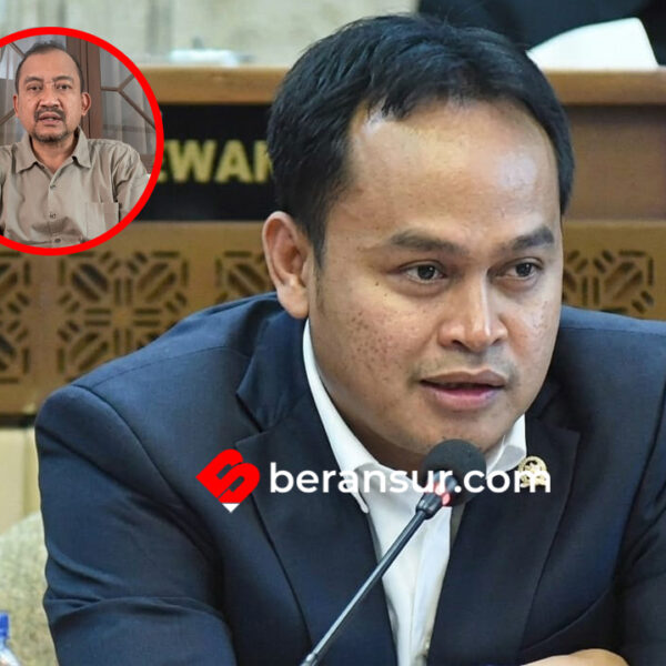 Bupati Pemalang Terjaring OTT KPK, Kapoksi NasDem Komisi II DPR Buka Suara