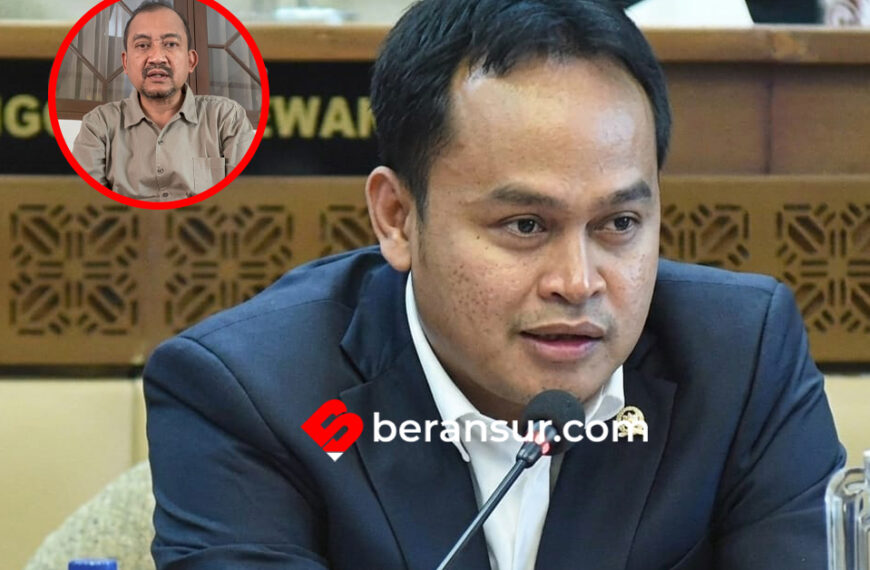 Bupati Pemalang Terjaring OTT KPK, Kapoksi NasDem Komisi II DPR Buka Suara