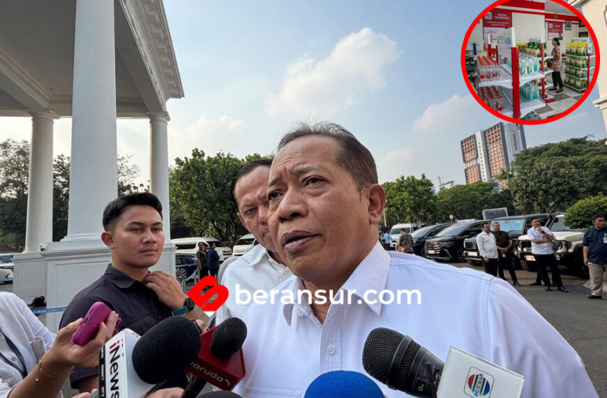 Polemik Pengadaan Kipas Angin Rp 1,8 Triliun Kopdes Merah Putih, Menkop Ferry Buka Suara