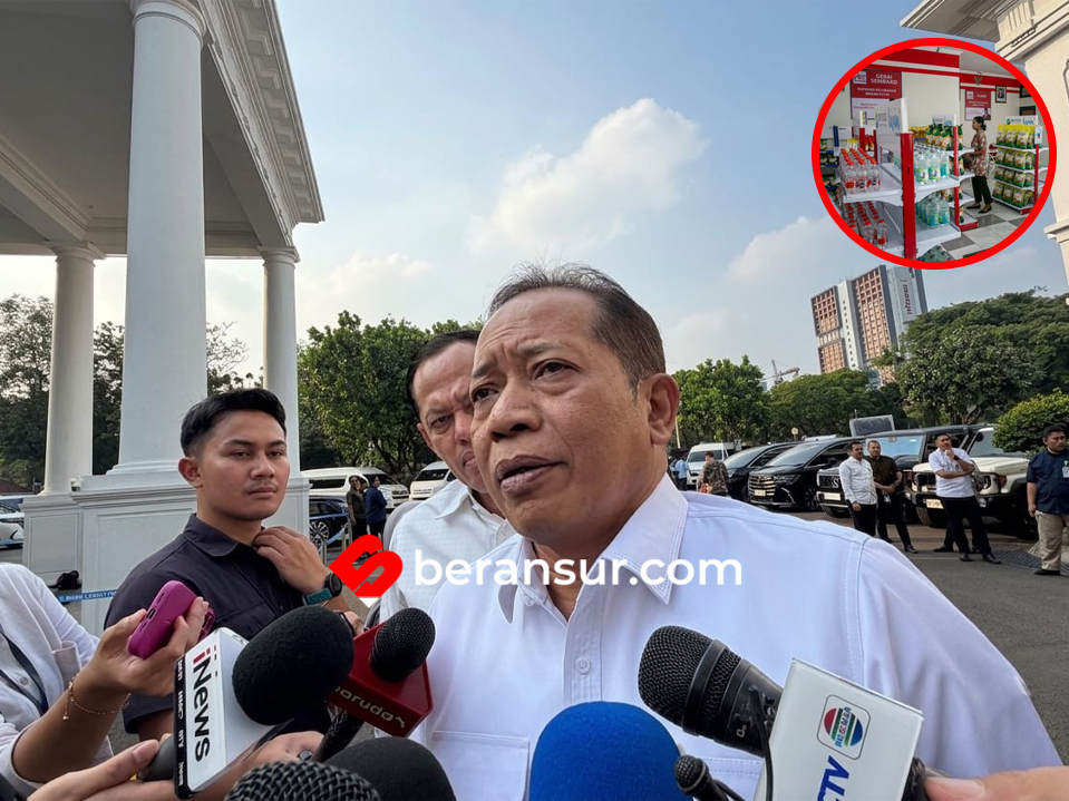 Polemik Pengadaan Kipas Angin Rp 1,8 Triliun Kopdes Merah Putih, Menkop Ferry Buka Suara