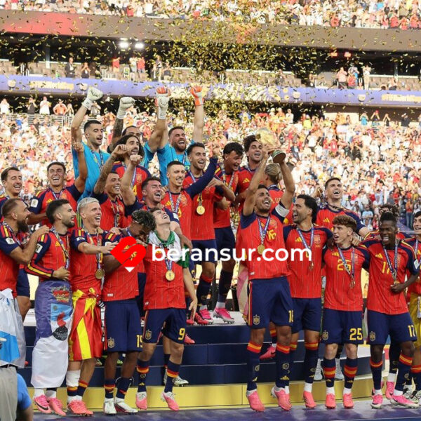 Spanyol Juara Piala Dunia Fifa 2026, Taklukan Argentina 1-0