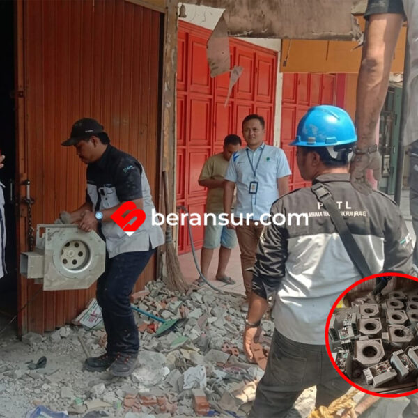 Polisi Selidiki Ruko Diduga Curi Listrik untuk server Tambang Bitcoin di Bekasi