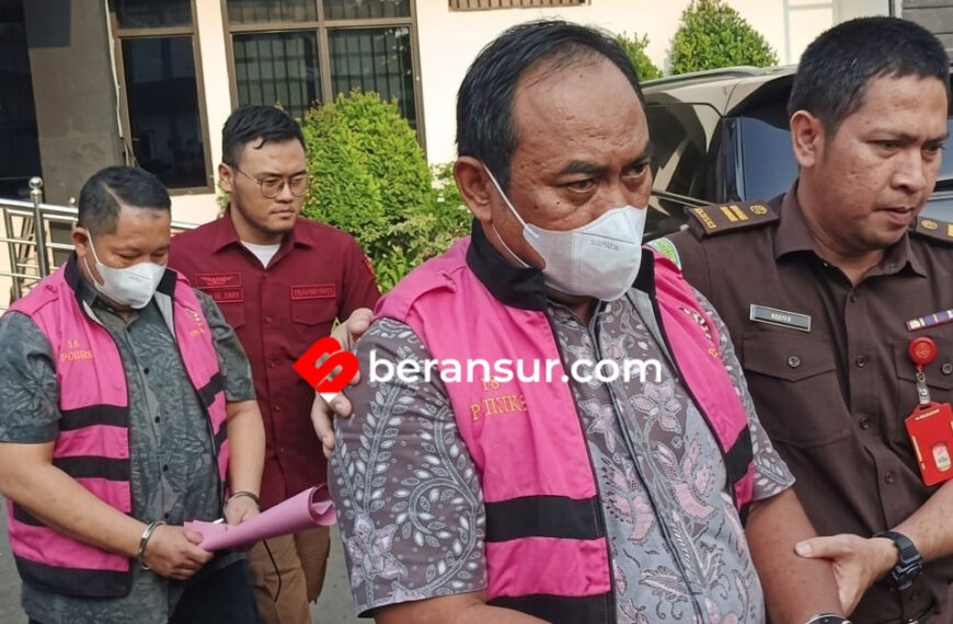 Kejaksaan Negeri Kabupaten Bekasi Tetapkan 3 Pejabat Perumda Tirta Bhagasasi Jadi Tersangka Korupsi Rp 4,5 Miliar
