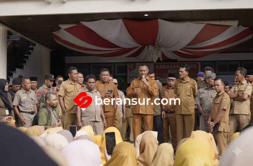 Efisiensi Anggaran, Ribuan ASN PPPK Tidore Ricuh, Walikota Tidore Pertaruhkan Jabatannya!