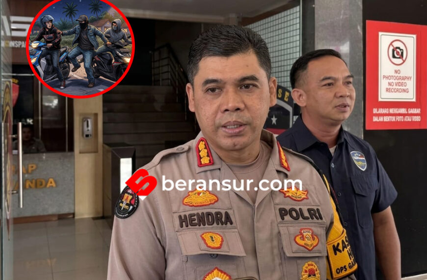 Polda Jabar Persilakan Warga Lawan Begal, Asalkan Jangan Sampai Tewas