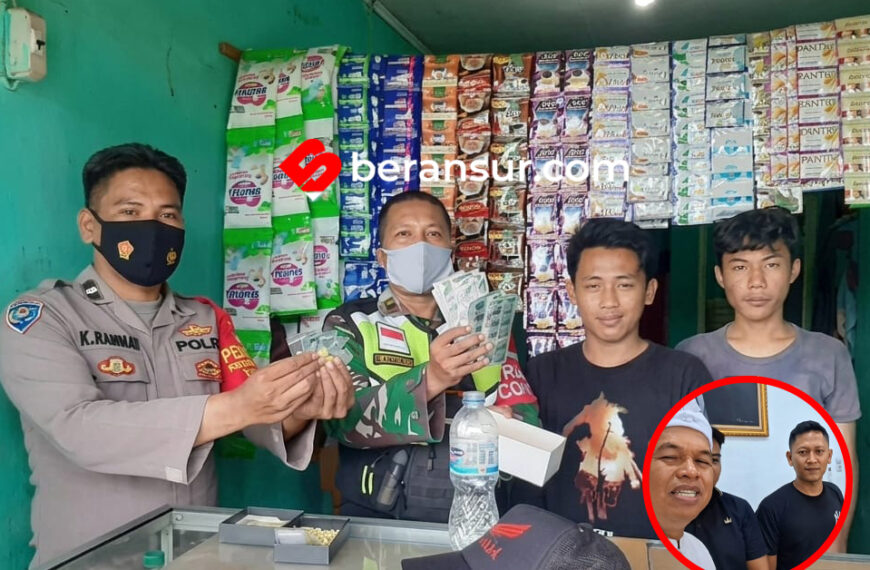 Dedi Mulyadi Siapkan Hadiah bagi Warga yang Berani Spill Warung Tramadol dan Miras Ilegal