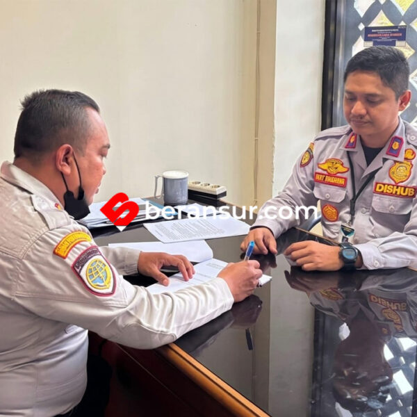 Terbukti Lakukan Pungli ke Sopir Truk, 5 Oknum Dishub Kota Bekasi Dipecat