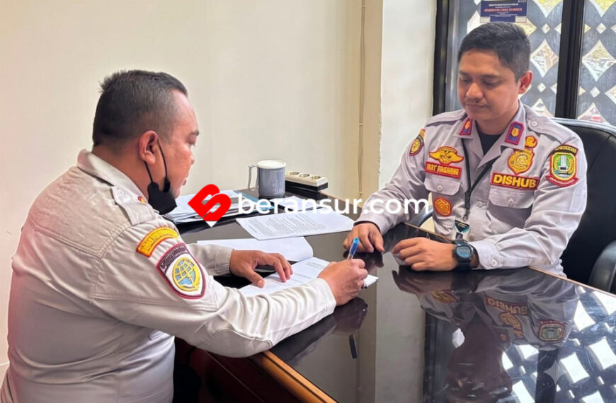 Terbukti Lakukan Pungli ke Sopir Truk, 5 Oknum Dishub Kota Bekasi Dipecat