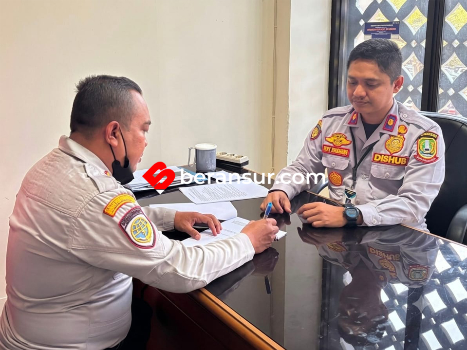 Terbukti Lakukan Pungli ke Sopir Truk, 5 Oknum Dishub Kota Bekasi Dipecat
