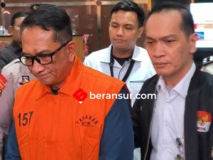 KPK Resmi Tahan Gatot Heroe, Terkait Kasus Suap Impor