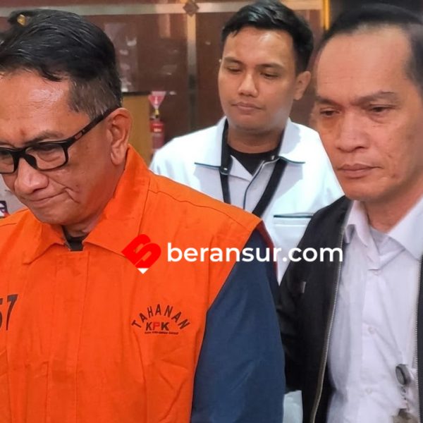 KPK Resmi Tahan Gatot Heroe, Terkait Kasus Suap Impor