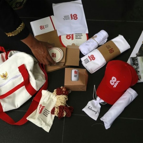 Mengintip Isi Goodie Bag HUT Ke-81 RI di Istana: Ada Buku Prabowo hingga Mainan Kelereng